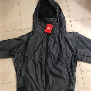 Women's Nike Woven Jacket T2